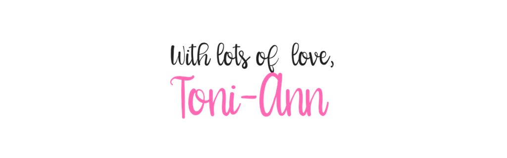 Toni-Ann Hylton Mayembe signature