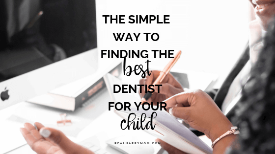 The Simple Way to Finding the Best Dentist for Your Child