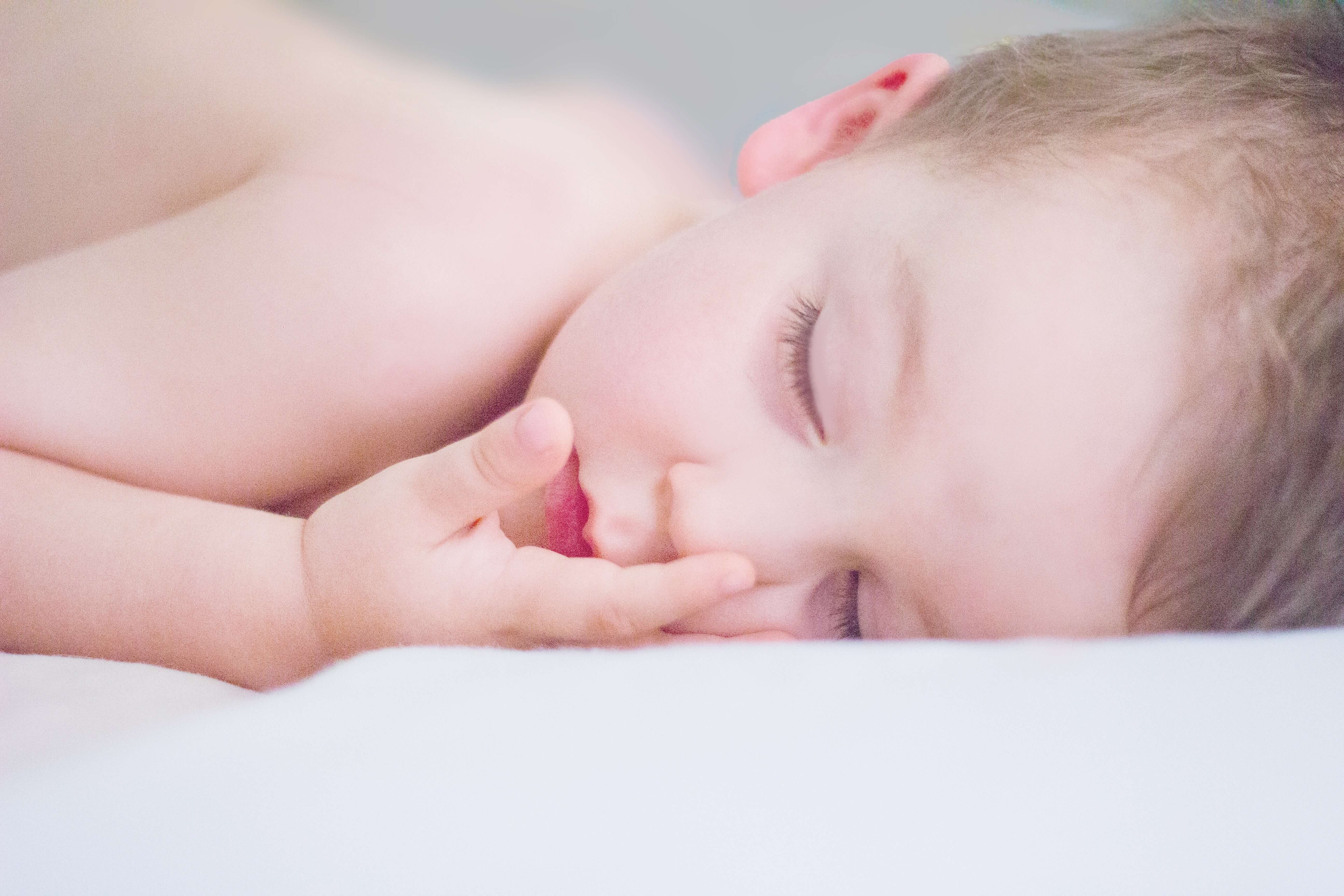 Has your little one had a night terror?  Check out this post to learn how to handle and prevent night terrors. 