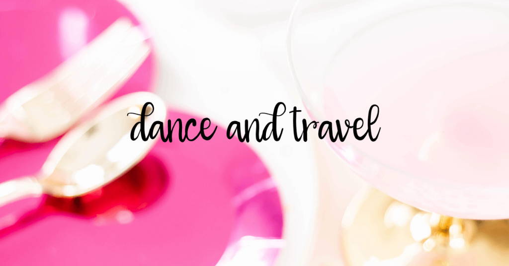 dance and travel - 9 Ways to Keep Your Marriage Fun and Exciting