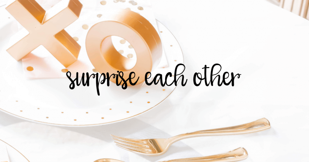 surprise each other - 9 Ways to Keep Your Marriage Fun and Exciting