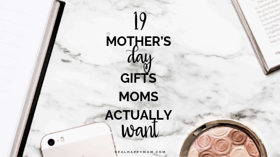 19 Mother’s Day Gifts Moms Actually Want and Will Love