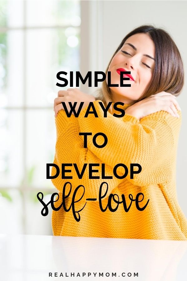 Simple Ways to Develop Self-Love
