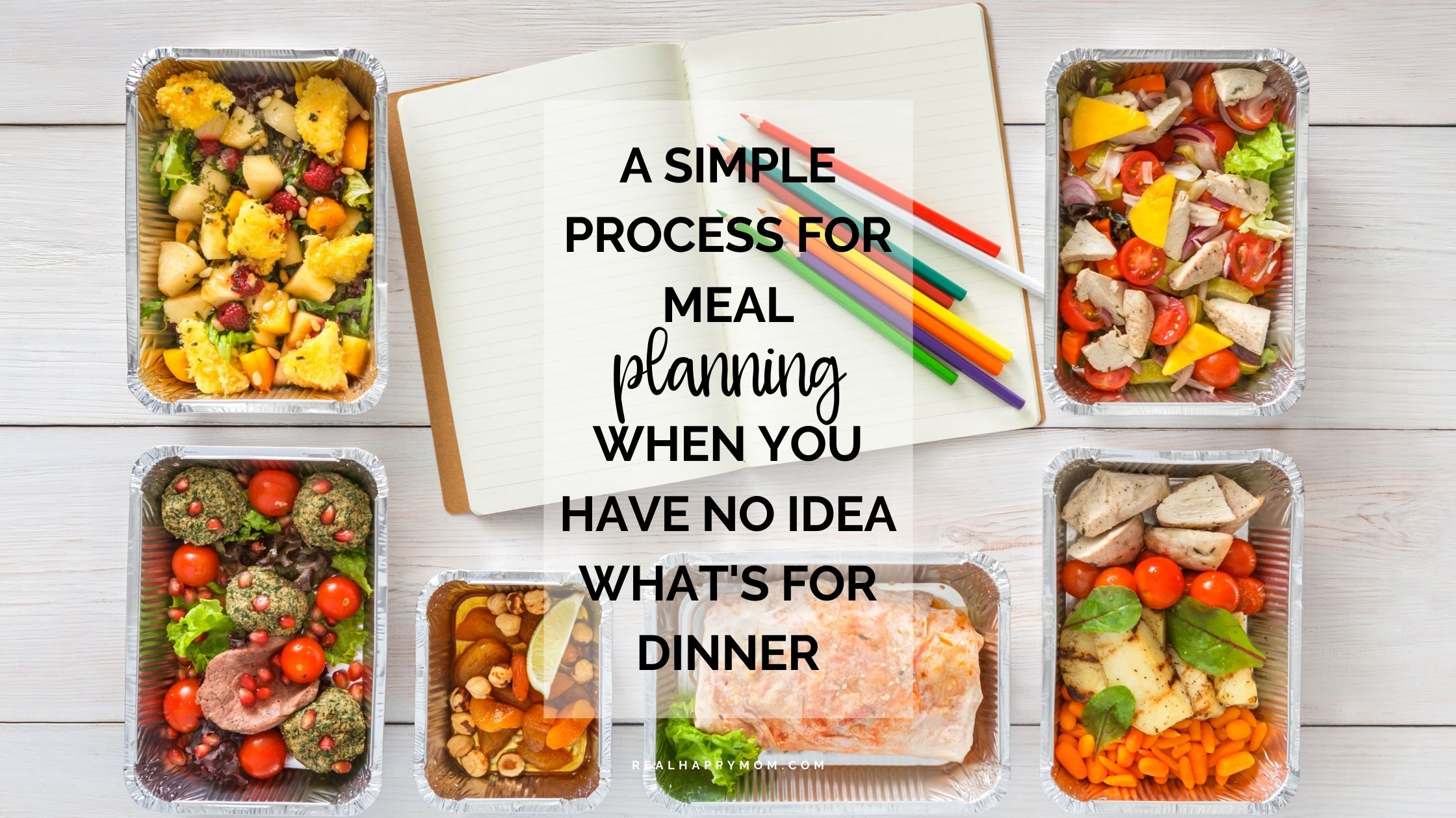 notion meal planner