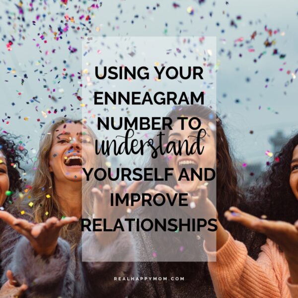 Using Your Enneagram Number to Understand Yourself and Improve Relationships