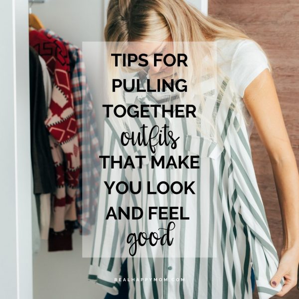 Yoga Pants Again? Tips for Pulling Together Outfits that Make you Look AND Feel Good