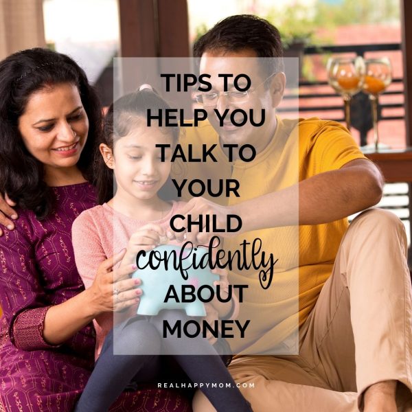 Tips on Empowering Your Kids About Money